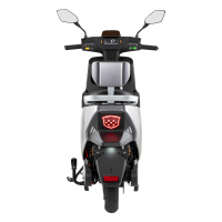 Електробайк 2E S70 сірий (2EESS70PLUS) Diawest