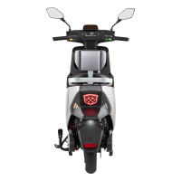 Електробайк 2E S70 сірий (2EESS70PLUS) Diawest