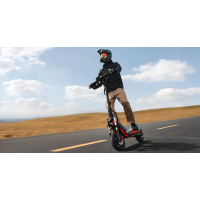 Електросамокат Segway ZT3 PRO E чорний (AA.05.18.01.0001) Diawest