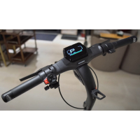 Електросамокат Segway ZT3 PRO E чорний (AA.05.18.01.0001) Diawest