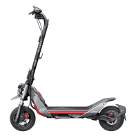 Електросамокат Segway ZT3 PRO E чорний (AA.05.18.01.0001) Diawest