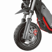 Електросамокат Segway ZT3 PRO E чорний (AA.05.18.01.0001) Diawest