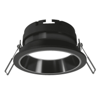 Світильник точковий Videx під лампу GX53 (VL-SPF28R-B) Diawest