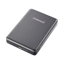 Батарея універсальна Intenso MW10000 10000mAh Magnetic grey (7344034) Diawest