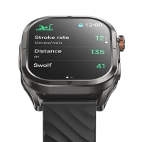 Смарт-годинник KOSPET MAGIC P10 BLACK (6978602500003) Diawest