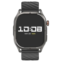 Смарт-годинник KOSPET MAGIC P10 BLACK (6978602500003) Diawest