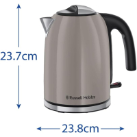 Електрочайник Russell Hobbs 28511-70 Diawest