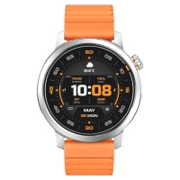 Смарт-годинник KOSPET ORB SILVER (6978602500102) Diawest