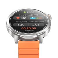 Смарт-годинник KOSPET ORB SILVER (6978602500102) Diawest