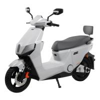 Електробайк 2E S90 білий (2EESS90) Diawest