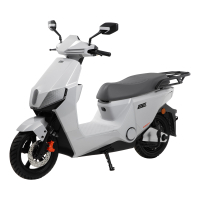 Електробайк 2E S90 білий (2EESS90) Diawest