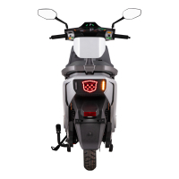 Електробайк 2E S90 білий (2EESS90) Diawest