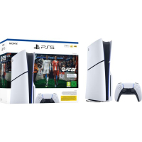 Ігрова консоль Sony Playstation 5 Slim Blu-ray 825GB (+EA SPORTS FC 26) (1000049854) Diawest