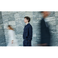 Навушники Sony WF-C710N Glass Blue (WFC710NL.E) Diawest