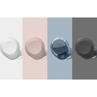 Навушники Sony WF-C710N Glass Blue (WFC710NL.E) Diawest