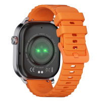 Смарт-годинник KOSPET PULSE SILVER (6978602500119) Diawest