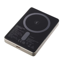 Батарея універсальна Intenso MW10000 10000mAh Magnetic champagne (7344031) Diawest