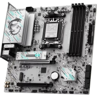 Материнська плата MSI B840M GAMING PLUS WIFI6E Diawest