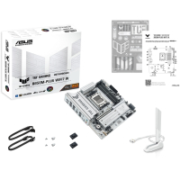 Материнська плата ASUS TUF GAMING B850M-PLUS WIFI7 W Diawest