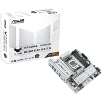 Материнська плата ASUS TUF GAMING B850M-PLUS WIFI7 W Diawest