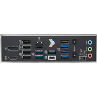 Материнська плата ASUS TUF GAMING B850M-PLUS WIFI7 Diawest