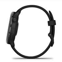 Смарт-годинник Garmin vivoactive 6, Black/Slate, GPS смарт-годинник (010-02985-00) Diawest