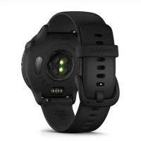 Смарт-годинник Garmin vivoactive 6, Black/Slate, GPS смарт-годинник (010-02985-00) Diawest