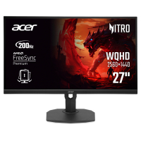Монітор Acer XF273UX1bmiiprx (UM.HX0EE.109) Diawest
