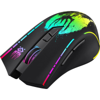 Мишка Defender Kronos GM-695 Wireless Black (52695) Diawest