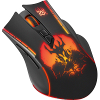 Мишка Defender Kronos GM-695 Wireless Black (52695) Diawest