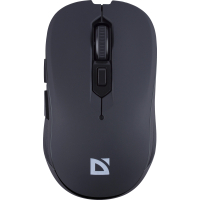 Мишка Defender Gassa MM-105 Wireless Black (52105) Diawest