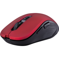 Мишка Defender Gassa MM-105 Wireless Red (52103) Diawest