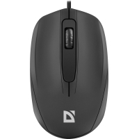 Мишка Defender Alpha MB-507 USB Black (52507) Diawest
