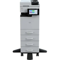 Багатофункціональний пристрій Ricoh IM 370F (423503) Diawest