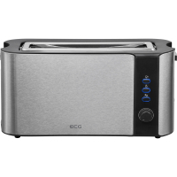 Тостер ECG ST 10630 SS Diawest