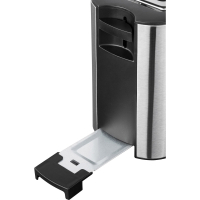 Тостер ECG ST 10630 SS Diawest