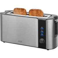 Тостер ECG ST 10630 SS Diawest