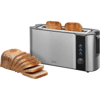 Тостер ECG ST 10630 SS Diawest