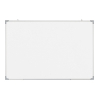 Офісна дошка Buromax магнітно-маркерна 100х150см алюмінієва рамкаалюмінієва рамка (BM.0041) Diawest