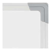 Офісна дошка Buromax магнітно-маркерна 100х150см алюмінієва рамкаалюмінієва рамка (BM.0041) Diawest