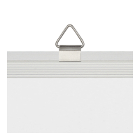 Офісна дошка Buromax магнітно-маркерна 100х150см алюмінієва рамкаалюмінієва рамка (BM.0041) Diawest