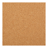 Офісна дошка Buromax коркова 75x100 см, алюмінієва рамка (BM.0050) Diawest