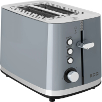 Тостер ECG ST 2766 Vintage Scuro Diawest