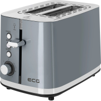 Тостер ECG ST 2766 Vintage Scuro Diawest