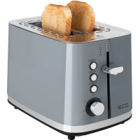 Тостер ECG ST 2766 Vintage Scuro Diawest