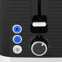 Тостер ECG ST 2750 Stripe Diawest