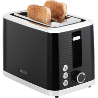 Тостер ECG ST 2750 Stripe Diawest