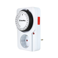 Розумна розетка ColorWay CW-STM01-24H Diawest