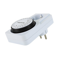 Розумна розетка ColorWay CW-STM01-24H Diawest