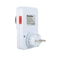 Розумна розетка ColorWay CW-STM01-24H Diawest